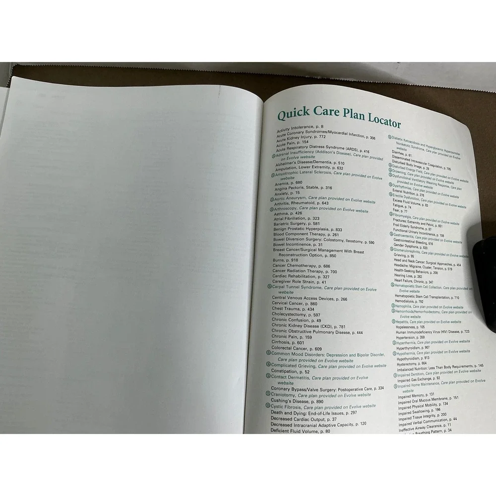 Nursing Care Plans 9th Edition Gulanick Myers‎ Elsevier Textbook 9780323428187